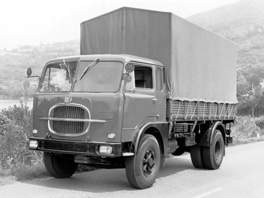  Fiat 619 N 1967 года  (фото 1 из 5)